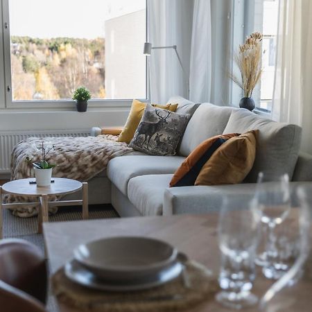 Quality Suite With Sauna - 2 Bedrooms - Brand New 2022 Rovaniemi Eksteriør billede
