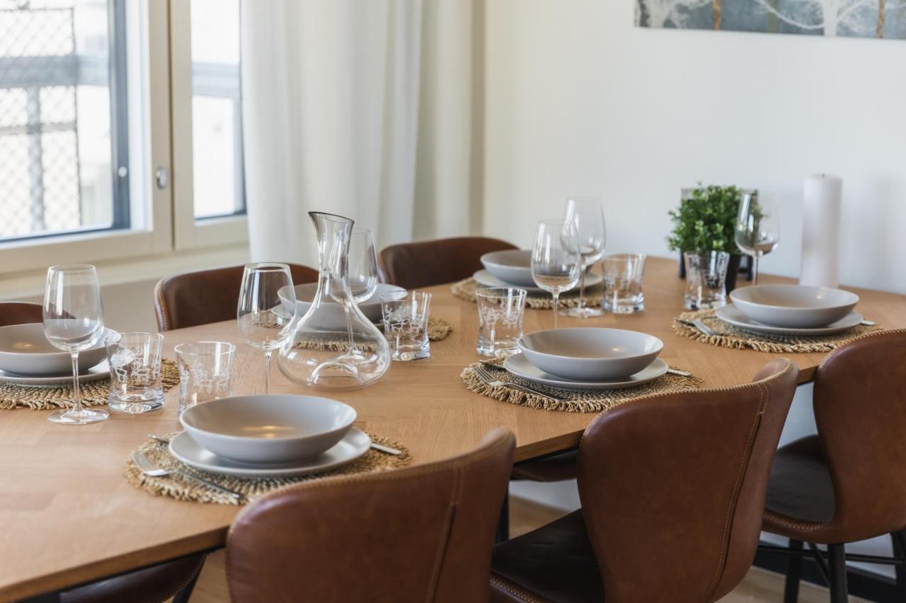 Quality Suite With Sauna - 2 Bedrooms - Brand New 2022 Rovaniemi Eksteriør billede