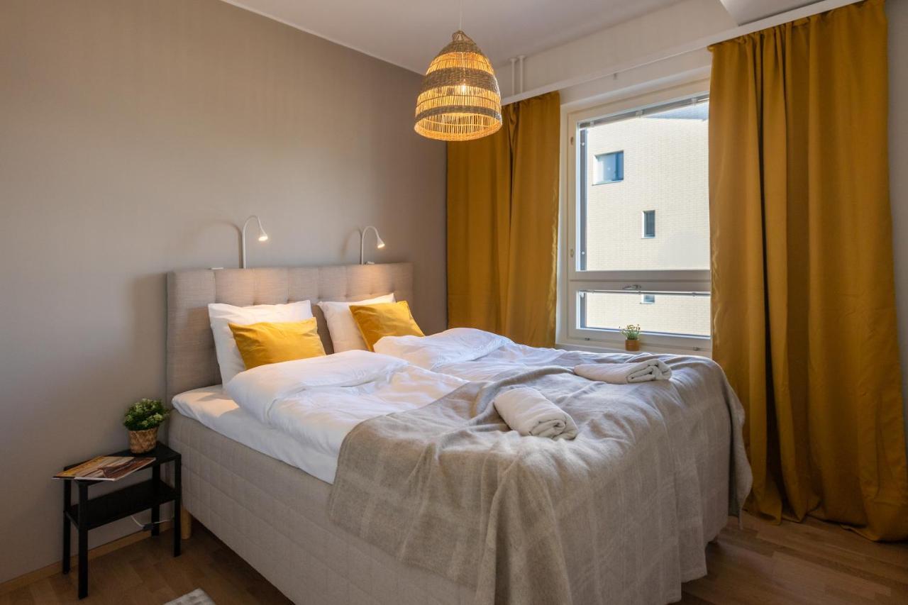Quality Suite With Sauna - 2 Bedrooms - Brand New 2022 Rovaniemi Eksteriør billede