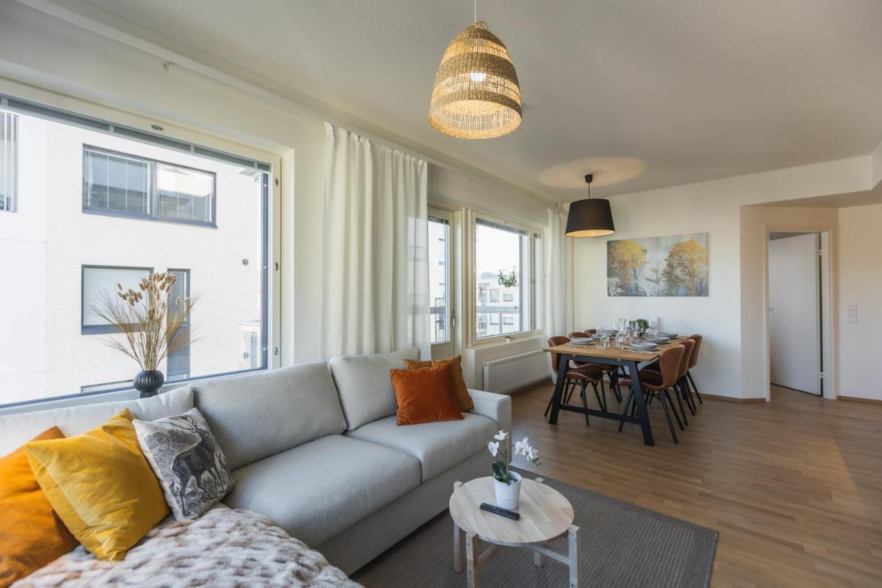 Quality Suite With Sauna - 2 Bedrooms - Brand New 2022 Rovaniemi Eksteriør billede