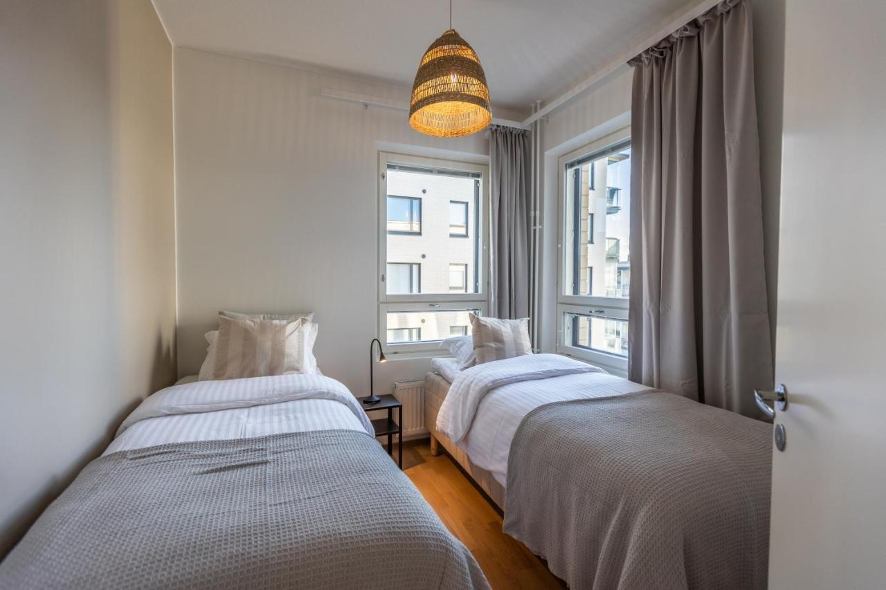 Quality Suite With Sauna - 2 Bedrooms - Brand New 2022 Rovaniemi Eksteriør billede