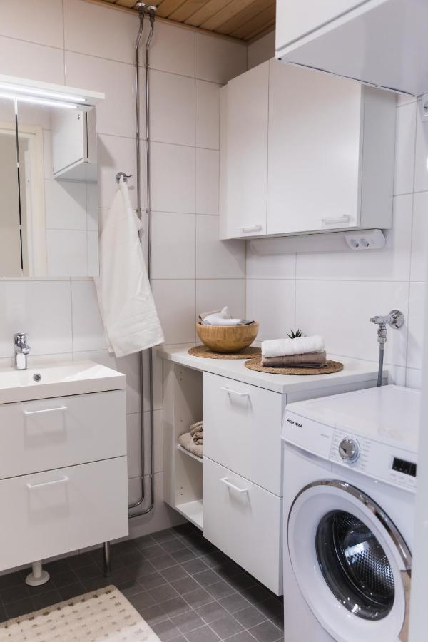 Quality Suite With Sauna - 2 Bedrooms - Brand New 2022 Rovaniemi Eksteriør billede