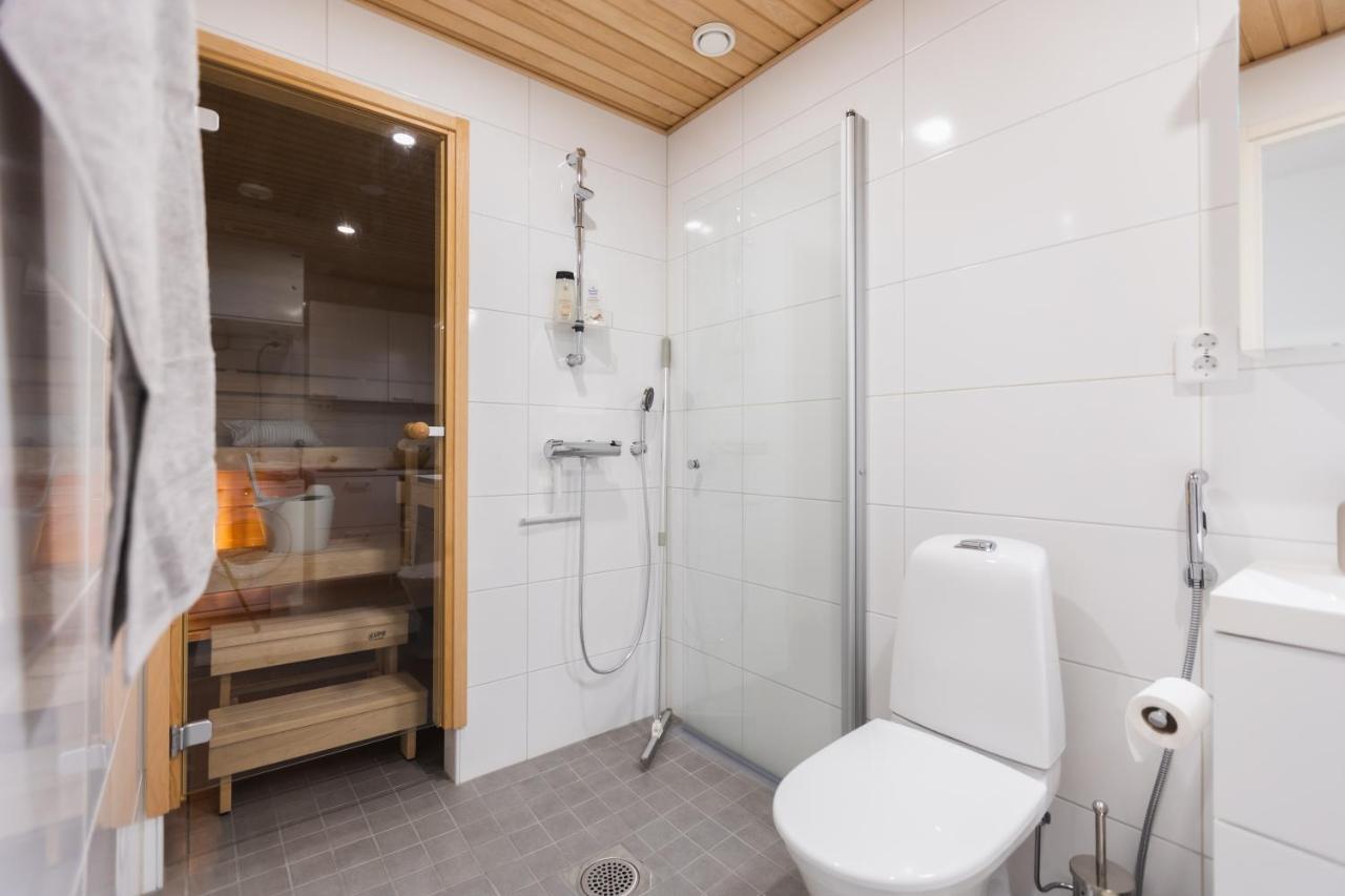 Quality Suite With Sauna - 2 Bedrooms - Brand New 2022 Rovaniemi Eksteriør billede