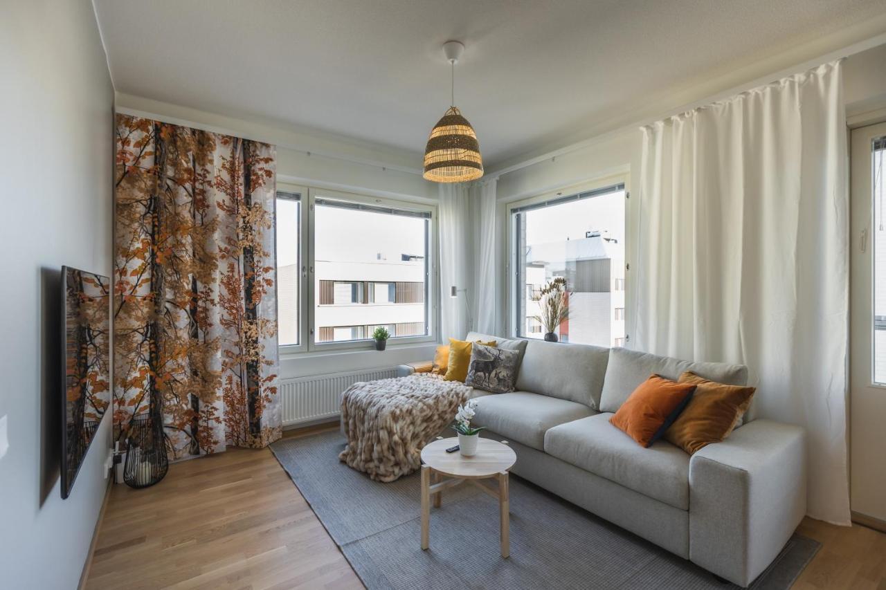 Quality Suite With Sauna - 2 Bedrooms - Brand New 2022 Rovaniemi Eksteriør billede