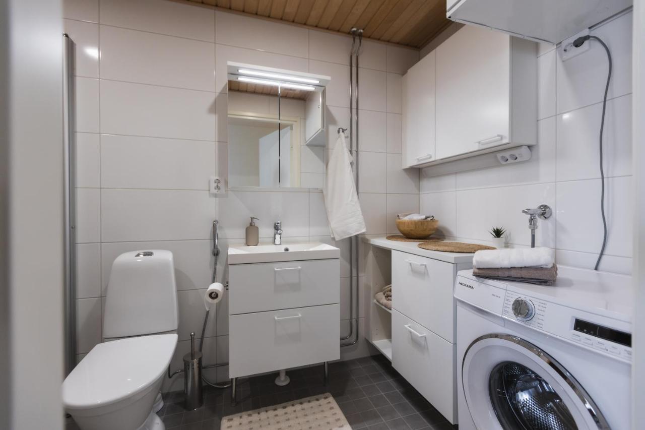 Quality Suite With Sauna - 2 Bedrooms - Brand New 2022 Rovaniemi Eksteriør billede
