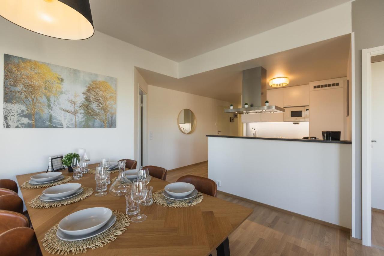 Quality Suite With Sauna - 2 Bedrooms - Brand New 2022 Rovaniemi Eksteriør billede